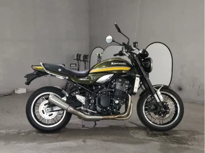 Kawasaki Z900RS 2021