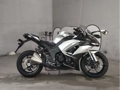 Kawasaki NINJA1000  с аукциона в Японии