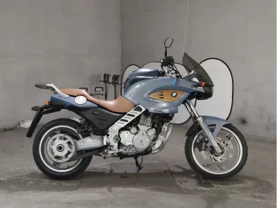 BMW BMW F650CS