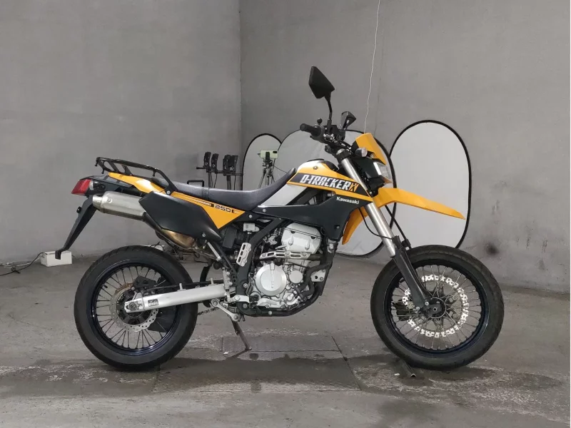 Kawasaki D-TRACKERX