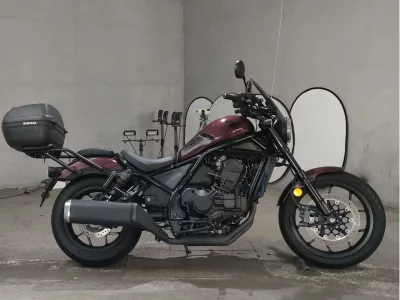 Honda REBEL 1100DCT 2021