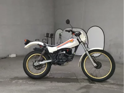 Honda TLR200