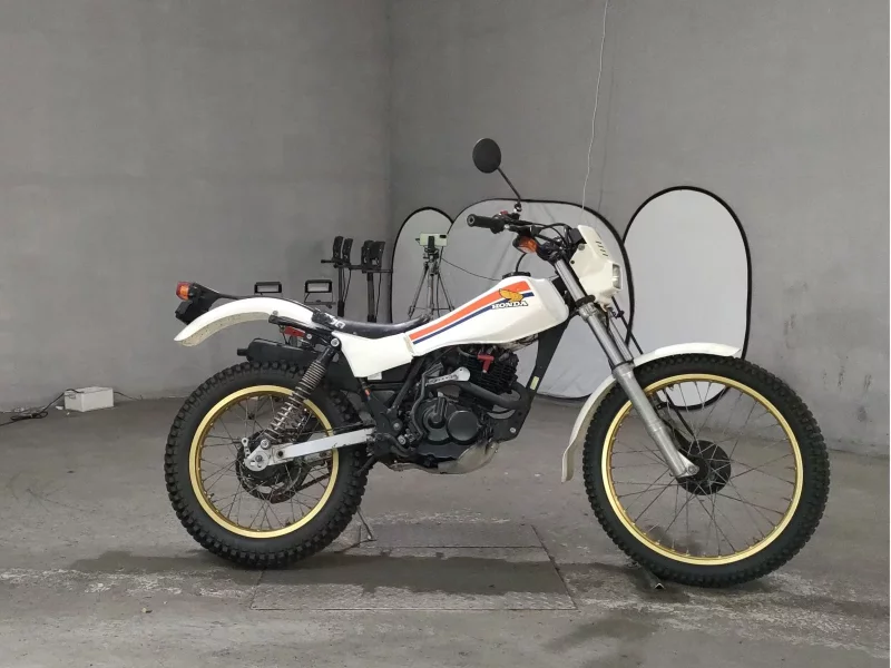 Honda TLR200