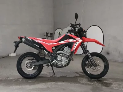 Honda CRF250M  с аукциона в Японии