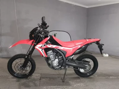 Honda CRF250M  с аукциона в Японии