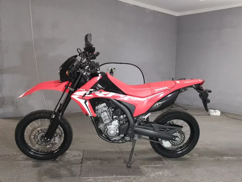 Honda CRF250M