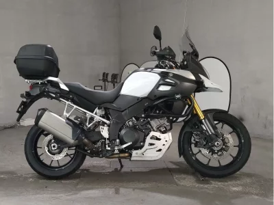 Suzuki V STROM 1000  с аукциона в Японии