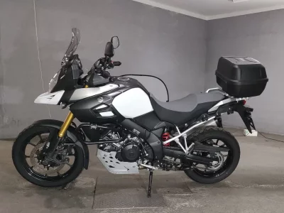 Suzuki V STROM 1000  с аукциона в Японии