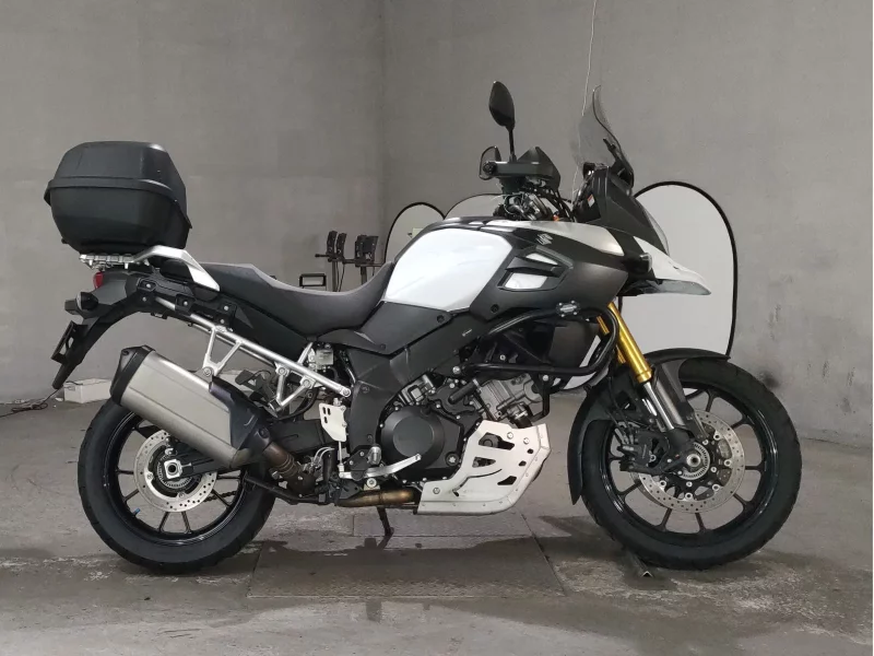 Suzuki V STROM 1000 лот № 7224 оценка 4  с аукциона в Японии