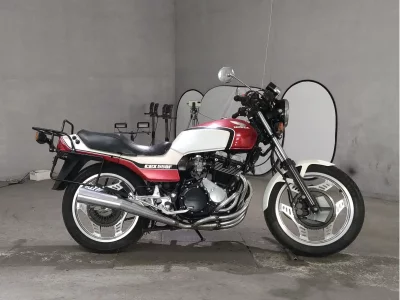 Honda CBX550