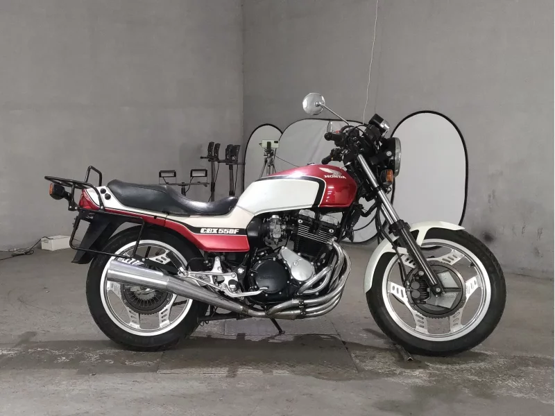 Honda CBX550