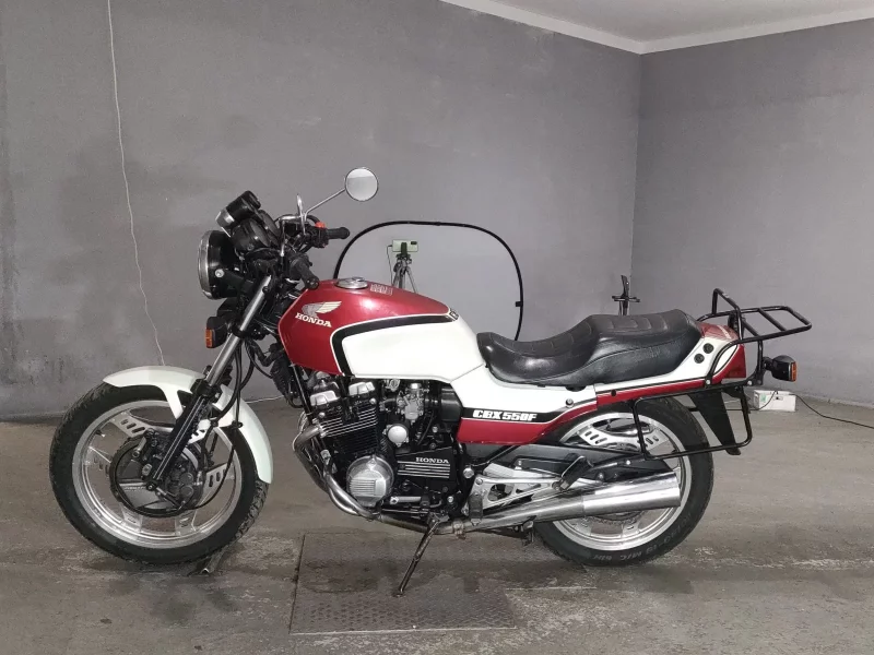 Honda CBX550