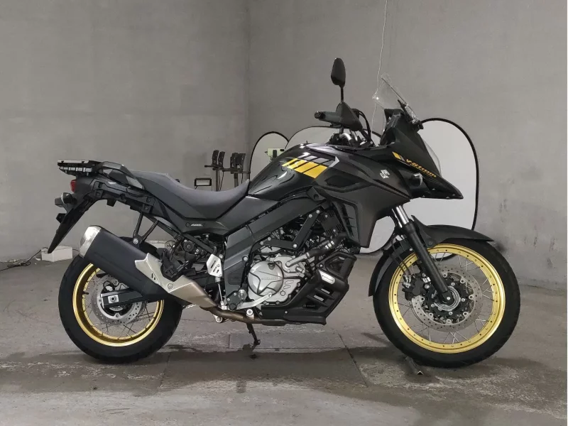 Suzuki V STROM 650XT