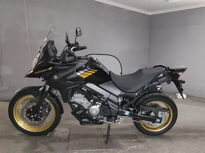 Suzuki V STROM 650XT