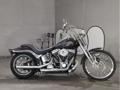 Harley-Davidson HARLEY FXSTS1450