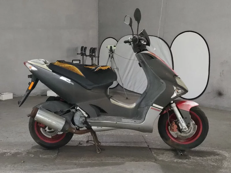 Kymco KYMCO SUPER 9