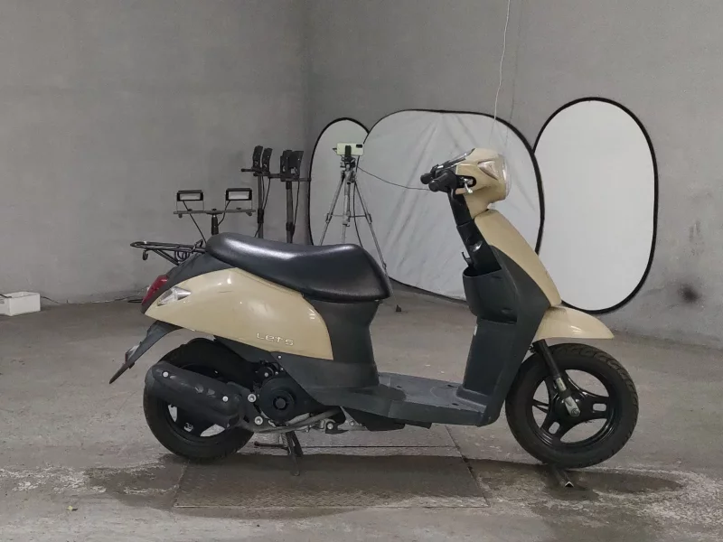 Suzuki LET S