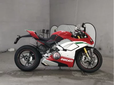 Ducati DUCATI PANIGA-REV4 SPECIALE