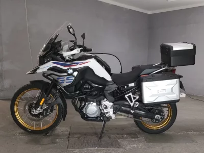 BMW BMW F850GS  с аукциона в Японии