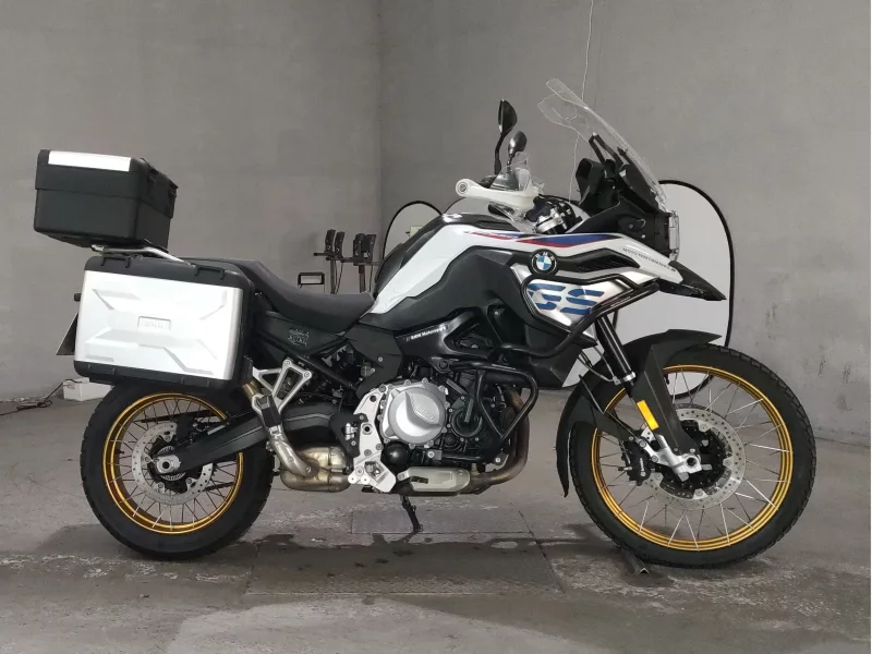 BMW  F850GS лот № 7278 оценка 4  с аукциона в Японии