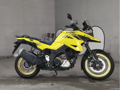 Suzuki V STROM 1050XT