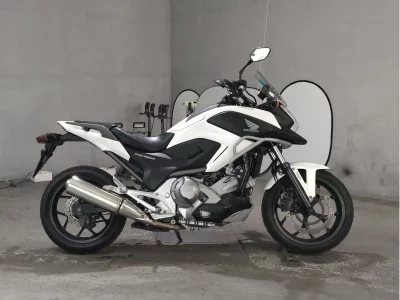Honda NC700X TYPE LD DCT