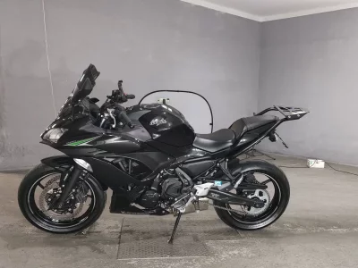 Kawasaki NINJA650  с аукциона в Японии