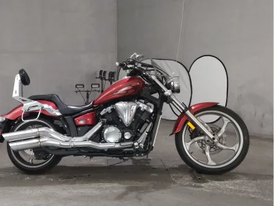 Yamaha XVS1300CA