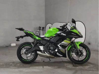Kawasaki NINJA650 2019