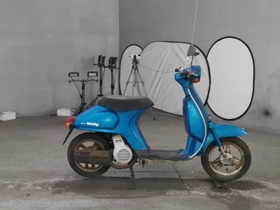 Honda TACT