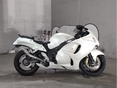 Suzuki GSX1300R HAYABUSA  с аукциона в Японии
