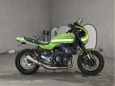 Kawasaki Z900RSKAFE  с аукциона в Японии