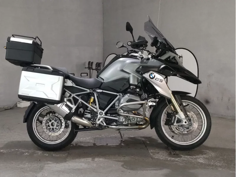 BMW  R1200GS лот № 7320 оценка 5  с аукциона в Японии