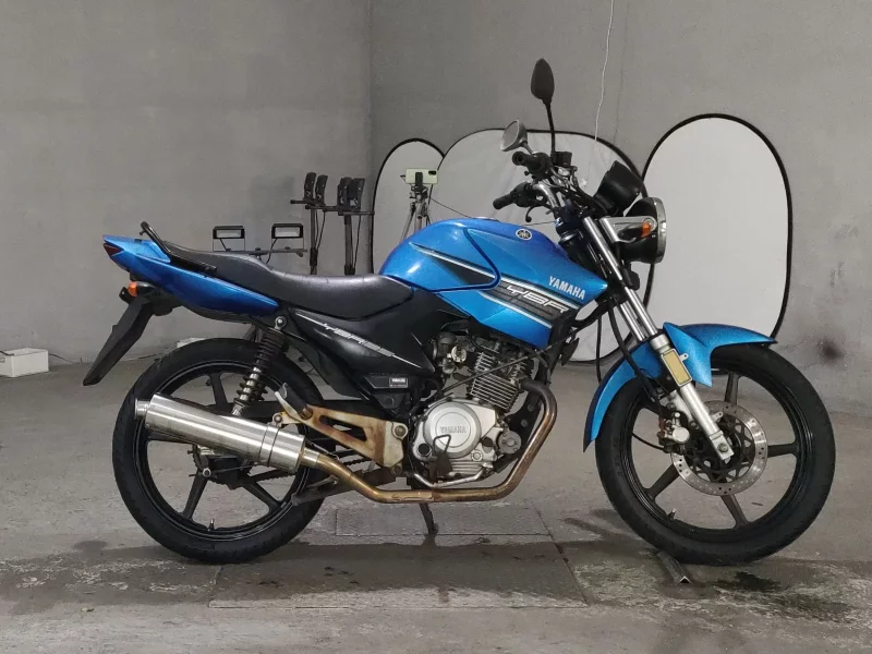 Yamaha YBR125