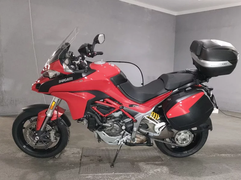 Ducati DUCATI MULTI STRADA 1200