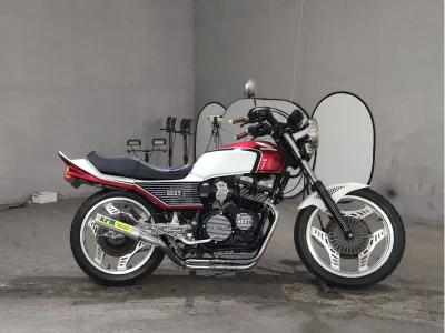Honda CBX400