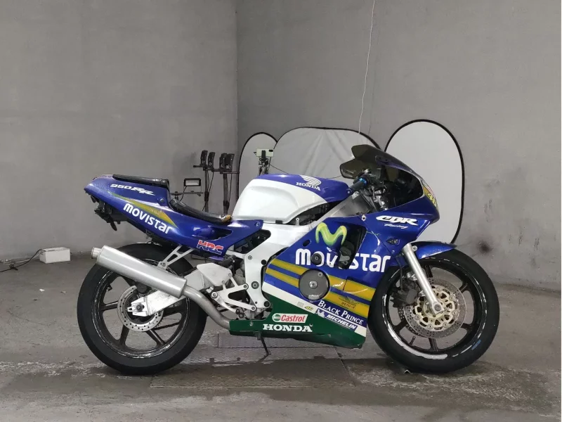Honda CBR250RR