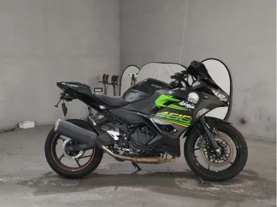 Kawasaki NINJA400 2018