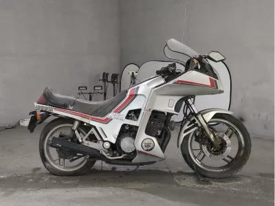 Yamaha XJ750D