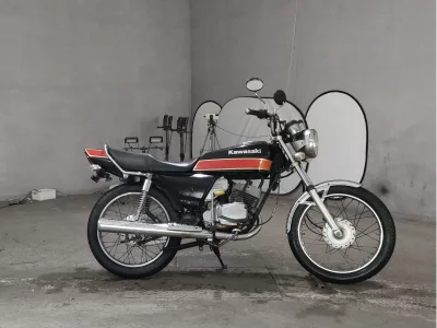 Kawasaki KH125