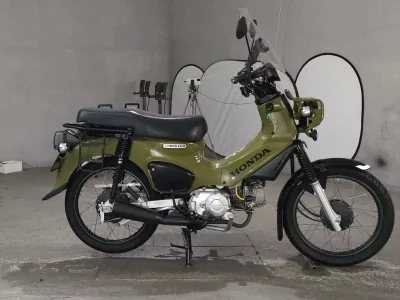 Honda CROSS CUB110