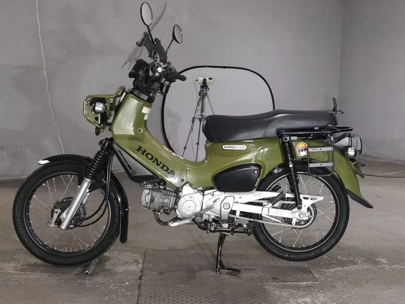 Honda CROSS CUB110