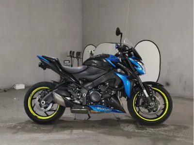 Suzuki GSX-S1000 2021