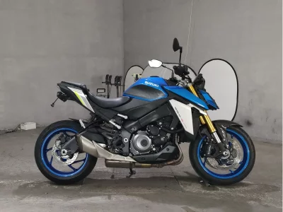 Suzuki GSX-S1000  с аукциона в Японии