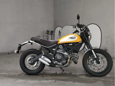 Ducati DUCATI SCRAMBLER CLASSIC
