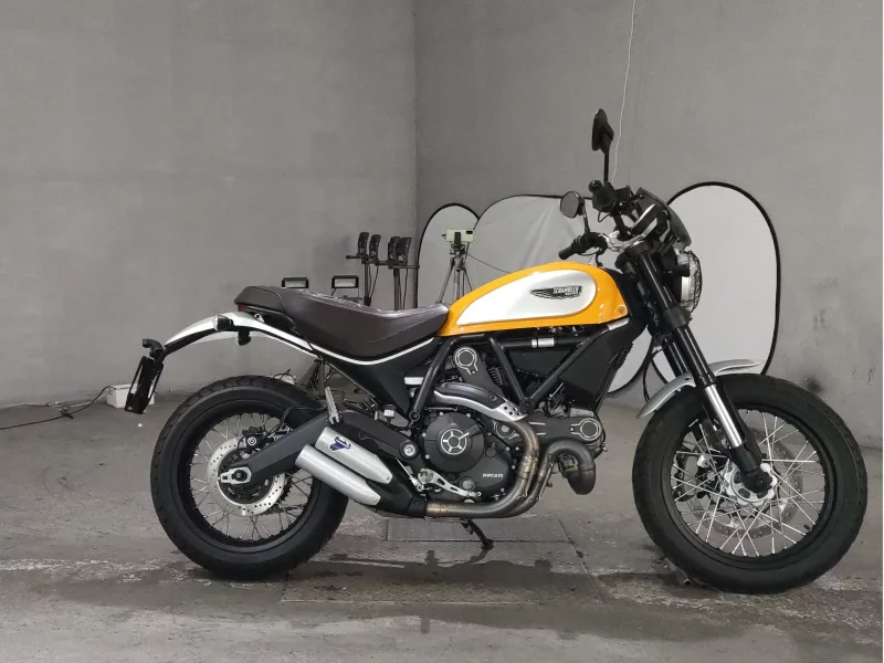 Ducati DUCATI SCRAMBLER CLASSIC