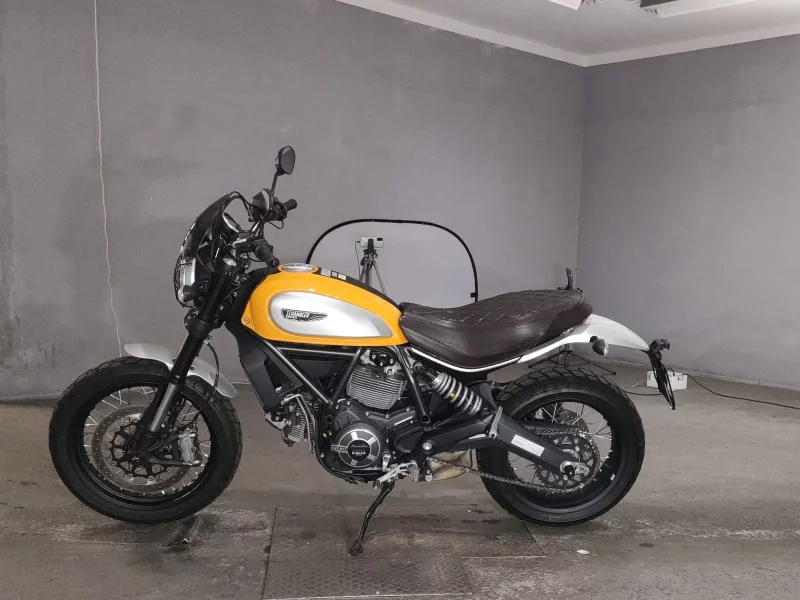 Ducati DUCATI SCRAMBLER CLASSIC