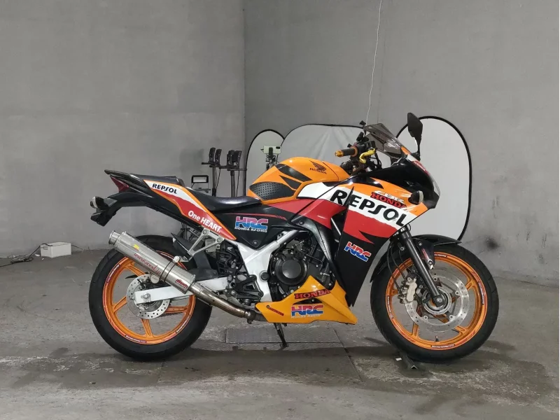 Honda CBR250R