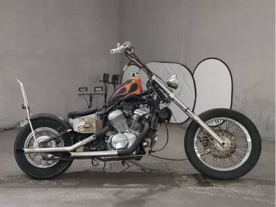 Honda STEED400