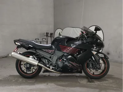 Kawasaki ZZR1400